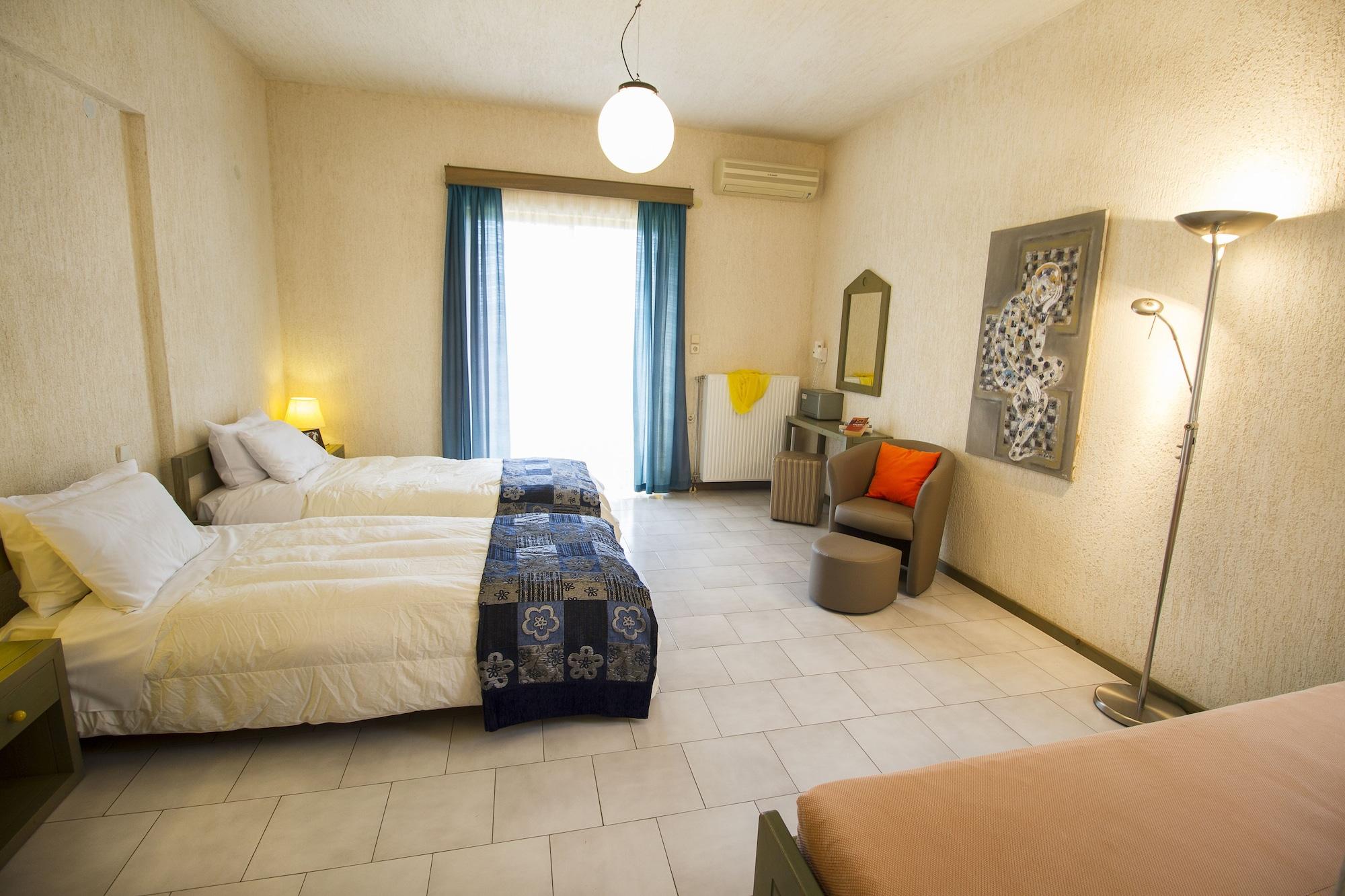 Lycasti Maisonettes Tavronitis  Luaran gambar