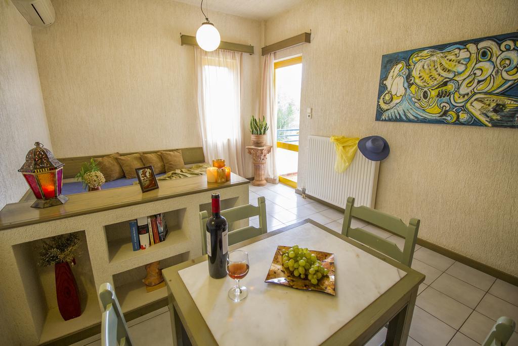 Lycasti Maisonettes Tavronitis  Luaran gambar